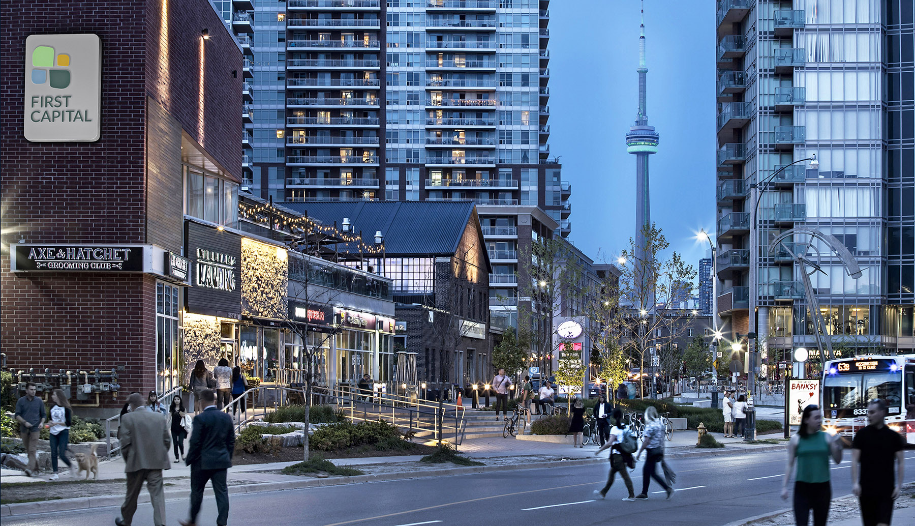 10 REASONS YOUR BUSINESS SHOULD CALL LIBERTY VILLAGE HOME