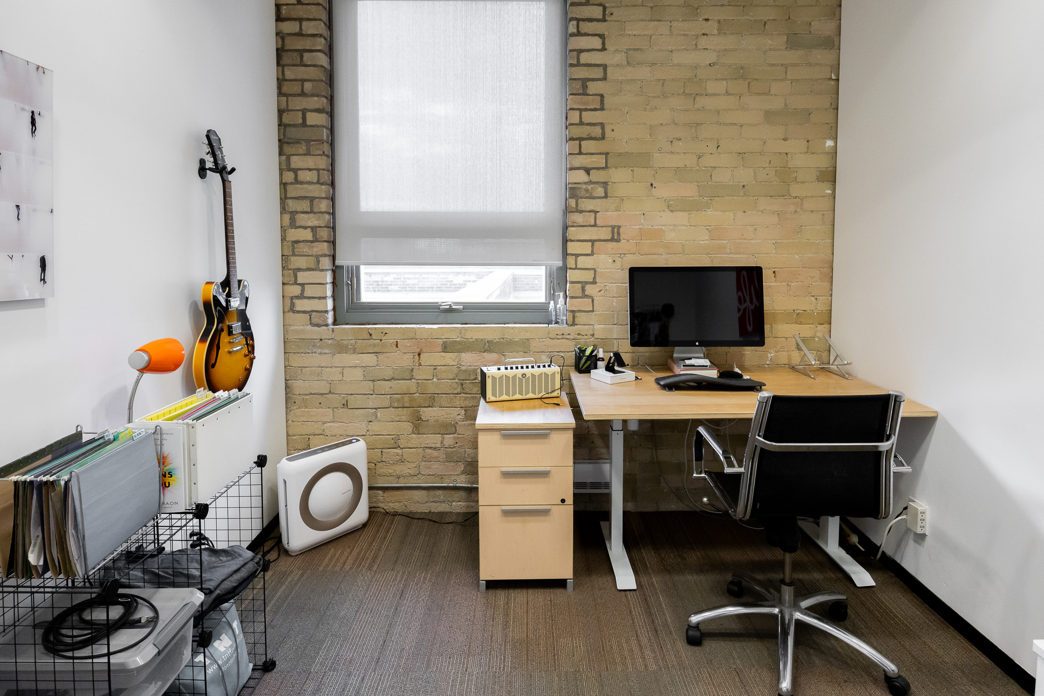 The Fueling Station Office Spaces in Liberty Village